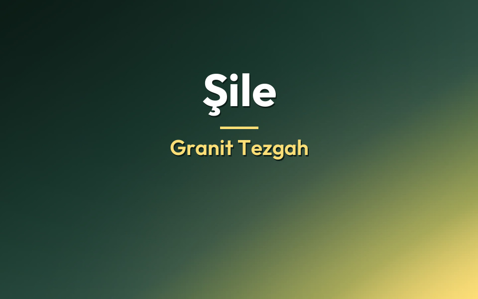 Şile Granit Tezgah