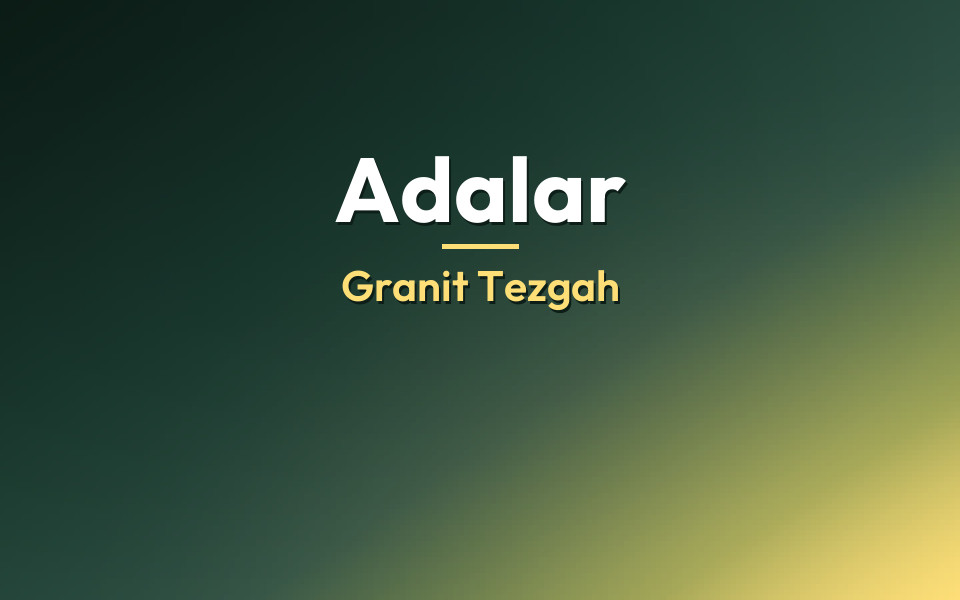 Adalar Granit Tezgah