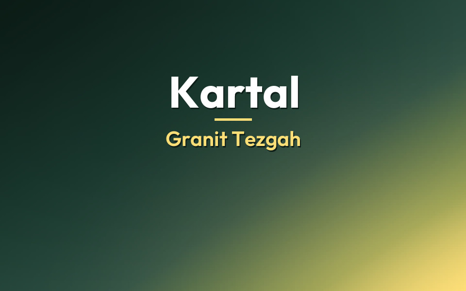 Kartal Granit Tezgah
